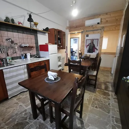 San Lorenzino Penzion Orco Feglino