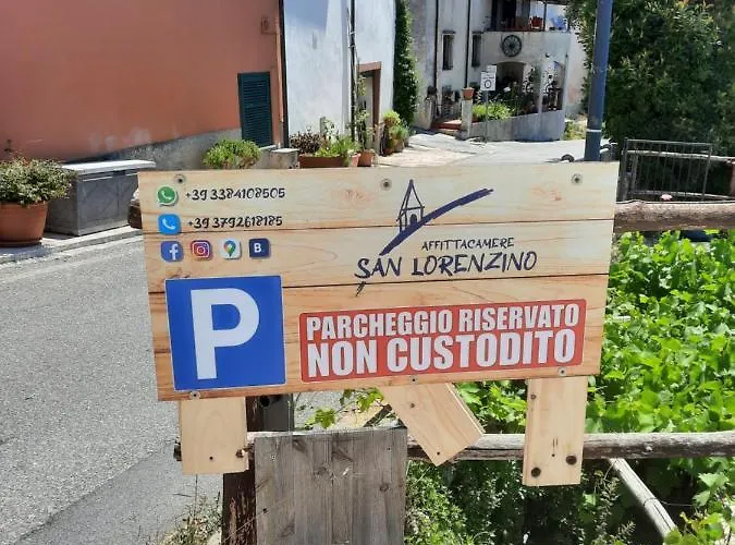 San Lorenzino 3* Orco Feglino