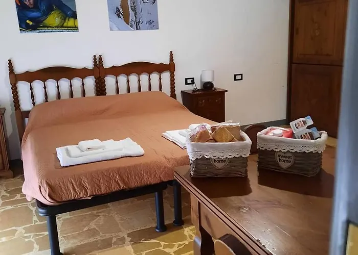 San Lorenzino Pensión