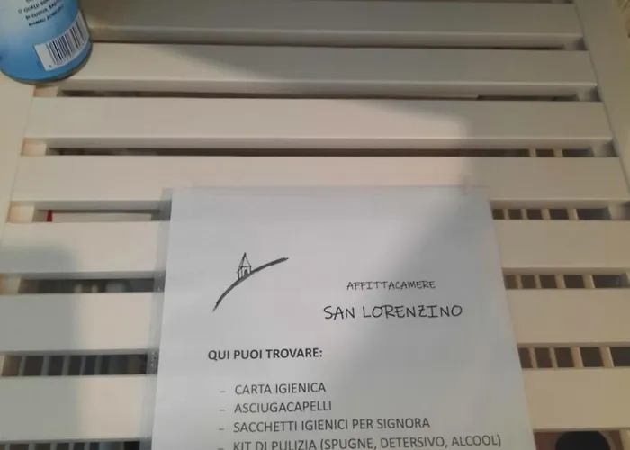 San Lorenzino Pensión