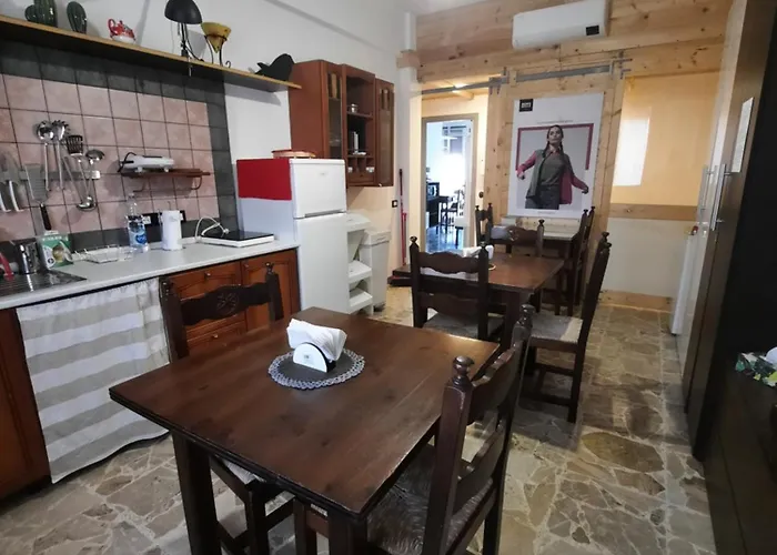 San Lorenzino Pensión Orco Feglino