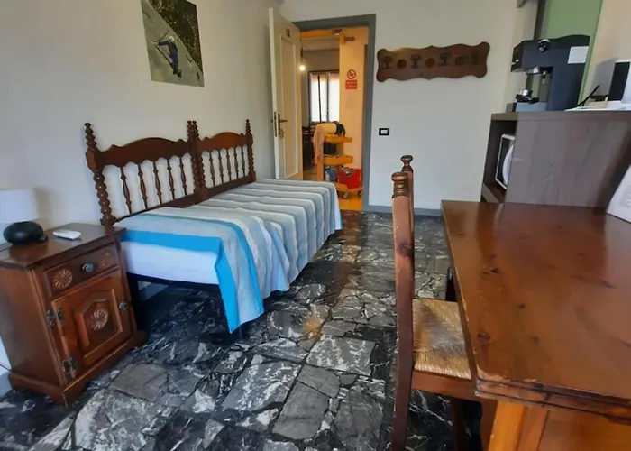 Pensión San Lorenzino