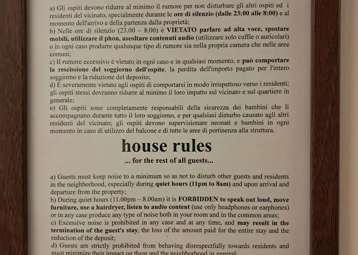 Pensión San Lorenzino