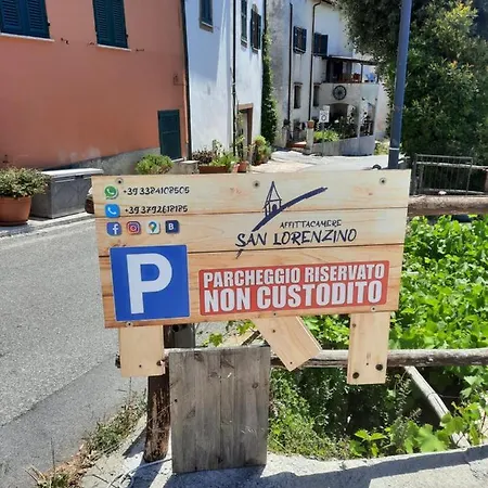 San Lorenzino 3* Orco Feglino