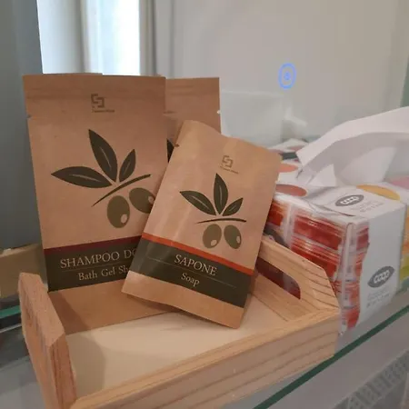 San Lorenzino Konukevi 3*