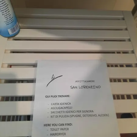 San Lorenzino Πανσιόν