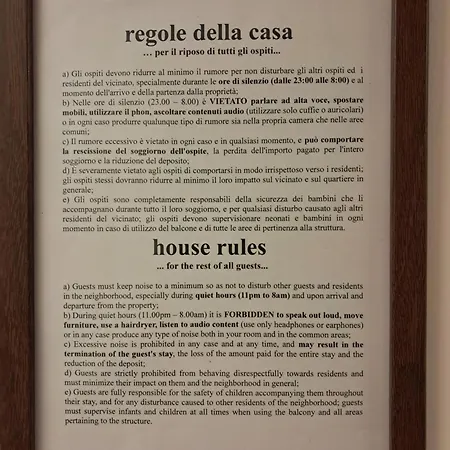 Penzion San Lorenzino