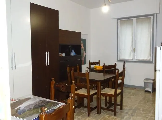 Gasthuis San Lorenzino Orco Feglino