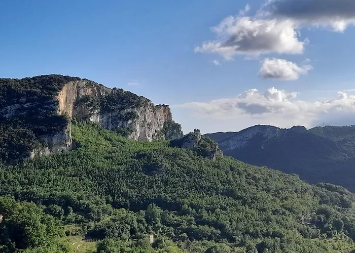 Gasthuis San Lorenzino Orco Feglino