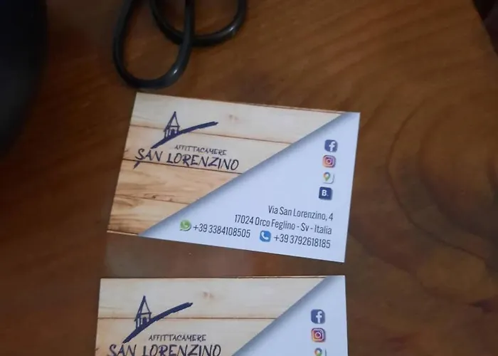 San Lorenzino Gasthuis